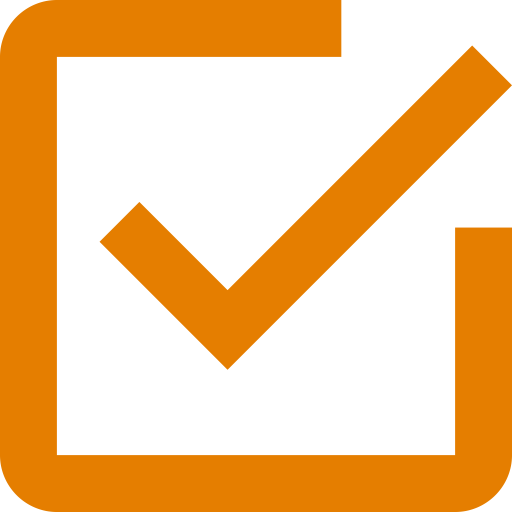 Ícone de verificação